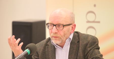 Prof. Śpiewak: retoryka "ratowania Żydów przez Polaków" jest zabójcza