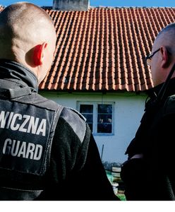 Wzruszająca akcja strażników granicznych. Wyremontowali seniorce dom, teraz mają kolejny pomysł