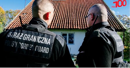 Wzruszająca akcja strażników granicznych. Wyremontowali seniorce dom, teraz mają kolejny pomysł