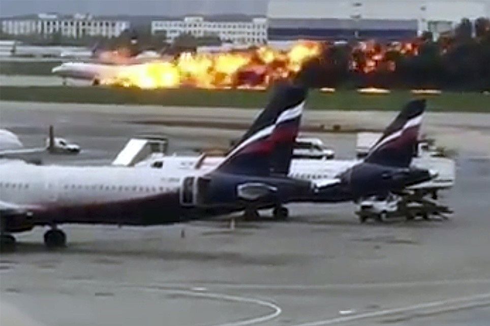 Katastrofa samolotu w Rosji. Znaleziono czarne skrzynki