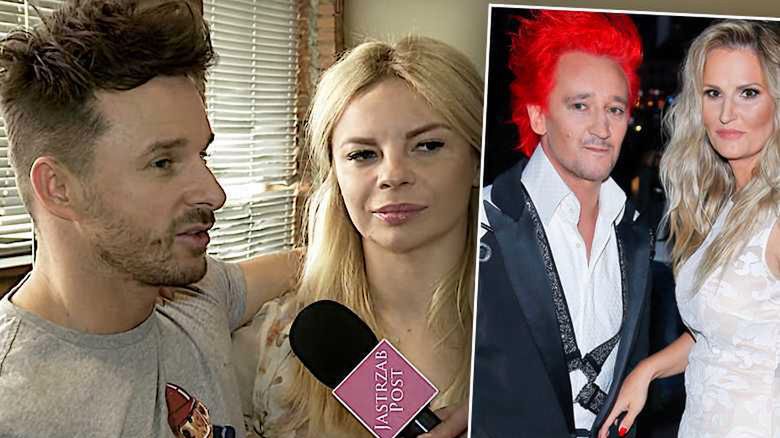 Qczaj i Paulina Biernat o rozwodzie Wiśniewskich