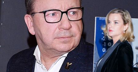 Zbigniew Zamachowski bardzo nieelegancko o Monice Richardson. Krótki komentarz, ale za to jaki mocny