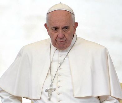 Papież: obozy dla uchodźców to obozy koncentracyjne