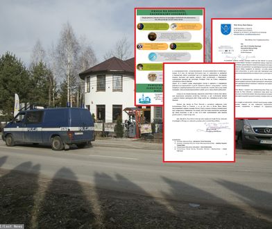 Mazowieckie. Plaga włamań i rozbojów w Starych Babicach. Wójt pisze do Komendanta Głównego Policji