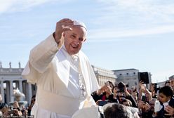 Strażacy uratowali papieża Franciszka z opresji. Ten wyjątkowo im podziękował