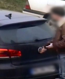 Metody złodziei samochodów