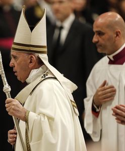 Wielkanoc 2019. Emocjonalne słowa Franciszka. Zacytował słynną poetkę