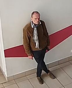 Olsztyn. Widziałeś go? Policja szuka tego mężczyzny