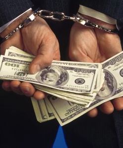 10 lat dla biznesmena za okradanie własnej firmy