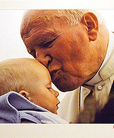 Wystawa o Janie Pawle II