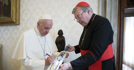 Skazany za pedofilię kardynał George Pell uniewinniony. Reakcja Watykanu