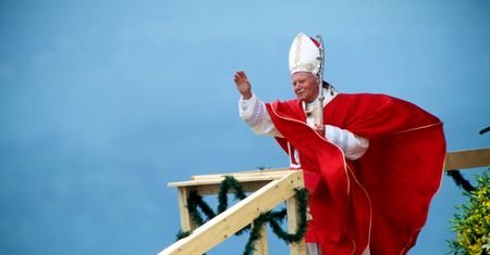 Czy jesteś dobrym katolikiem? 10 pytań to sprawdzi