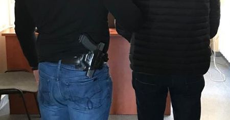 Dopadli Gruzina tuż przed startem samolotu z lotniska Chopina w Warszawie