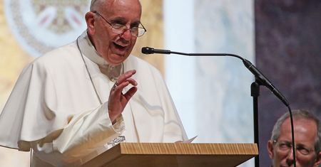 Papież Franciszek ogłosił nowe święto.