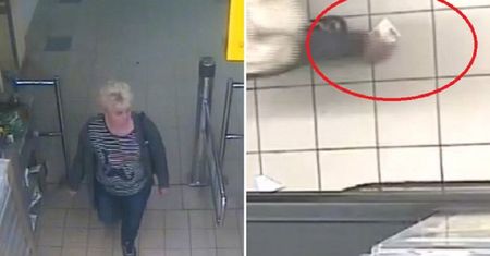 Lublin. Wykorzystała chwilę nieuwagi i ukradła pieniądze. Złodziejka poszukiwana