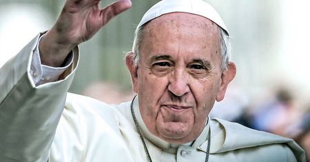 Papież Franciszek o "katastrofie". Zaapelował o zmiany