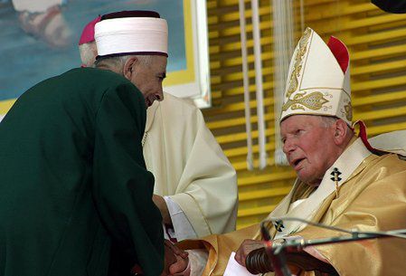 Zakończyła się pielgrzymka Jana Pawła II do Banja Luki