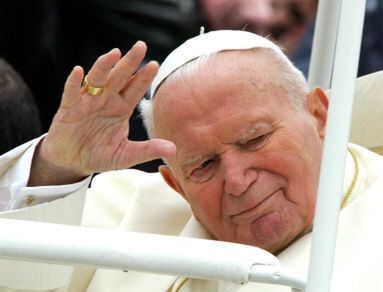 Apel Jana Pawła II o szacunek dla dzieci