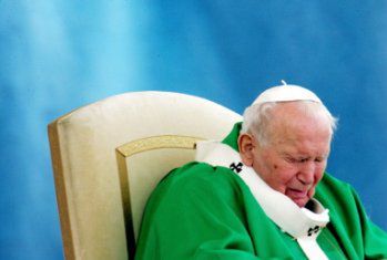 Jan Paweł II w Loreto