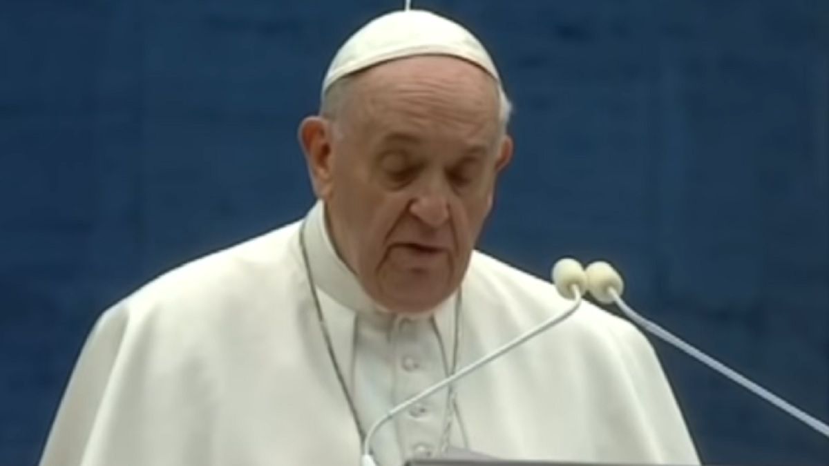 Papież Franciszek uważa, że pandemia koronawirusa to reakcja natury na ignorowanie przez ludzi kryzysu ekologicznego.