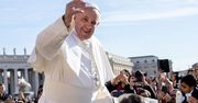 Strażacy uratowali papieża Franciszka z opresji. Ten wyjątkowo im podziękował