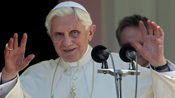 Papież Benedykt XVI