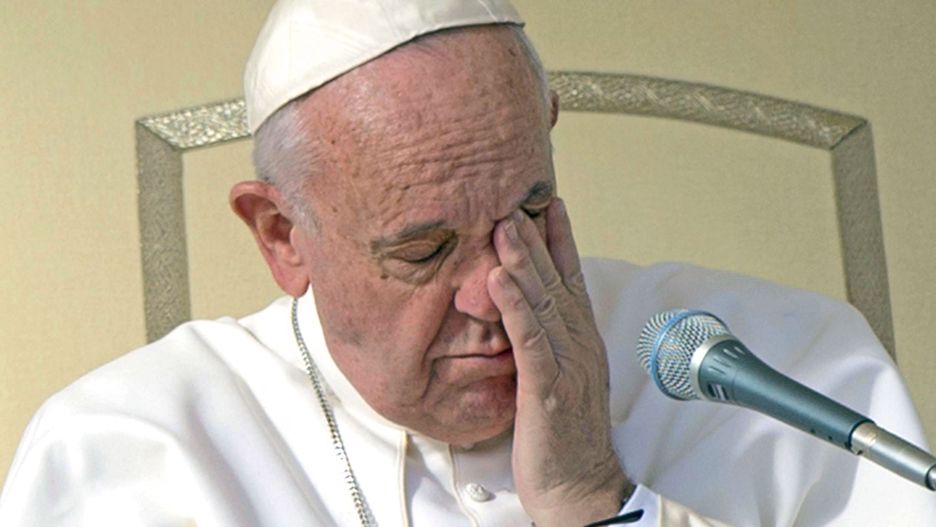 Papież przeprasza w swoim liście do biskupów Chile