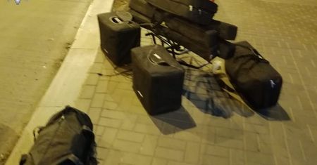 Lublin. Napad na kościół. Złodziej wypił wino mszalne