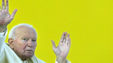 Papież Jan Paweł II
