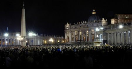 14. rocznica śmierci Jana Pawła II. Opłakiwała go cała Polska