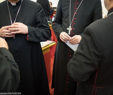 Pedofilia w Kościele. Kurie zawiadamiają prokuraturę