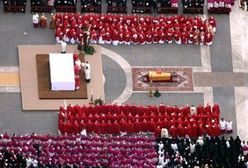 Prymas: na pogrzeb Jana Pawła II przybył cały świat