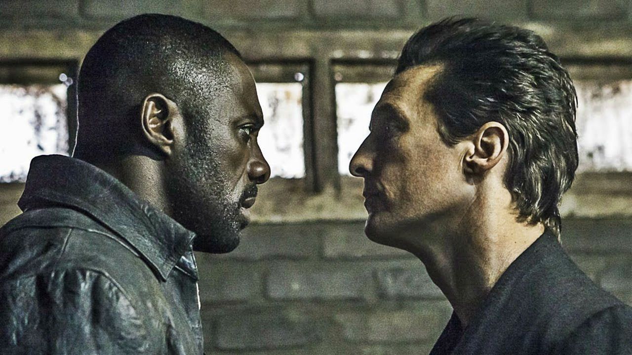 Idris Elba vs Matthew McConaughey