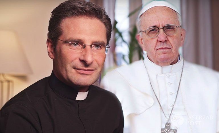 Krzysztof Charamsa do papieża Franciszka: "Miej litość, przynajmniej zostaw nas w spokoju"