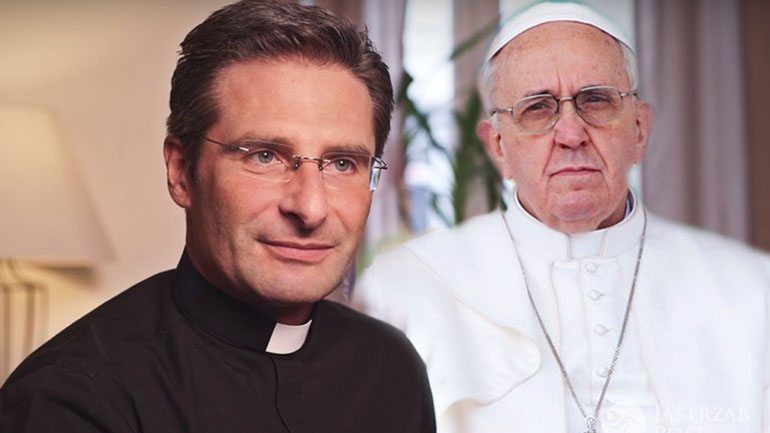 Charamsa napisał list do papieza