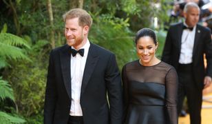 Księżna Meghan i książę Harry znów podpadli. Za złożenie życzeń księciu George'owi