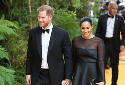 Księżna Meghan i książę Harry znów podpadli. Za złożenie życzeń księciu George'owi