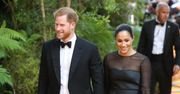 Księżna Meghan i książę Harry znów podpadli. Za złożenie życzeń księciu George'owi
