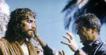 Aktor zapowiada kontynuacje filmu o męce Jezusa. "Wcielę się w największego superbohatera w dziejach"