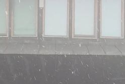 Zaczęło się lato. A na Śnieżce spadł śnieg