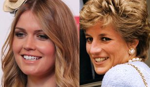 Bratanica księżnej Diany robi karierę. Podobna do sławnej ciotki?