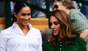Wszystkie oczy na Kate i Meghan. Zwykłe wyjście na mecz jak walka na arenie