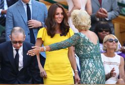 Księżna Kate 3 miesiące temu urodziła dziecko. Teraz pokazała się w obcisłej sukience