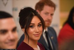 Księżna Meghan na imprezach. Wyciekły zdjęcia