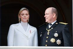 "Najsmutniejsza księżna świata" Charlene pokazała dzieci. Bliźniaki uroczo dokazują