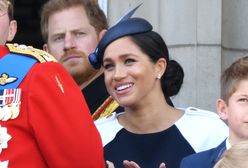 Meghan Markle zabrała syna na urodziny królowej. Zagadka rozwiązana