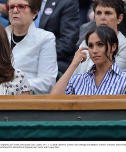 Meghan miała doprowadzić Kate do łez. Pałac zabrał głos
