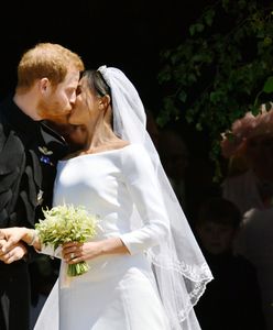 Ślub Meghan Markle i księcia Harry'ego był pod znakiem zapytania. Miała eksplodować bomba