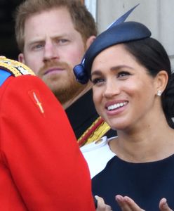 Meghan Markle zabrała syna na urodziny królowej. Zagadka rozwiązana