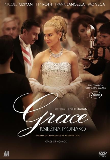 Grace. Księżna Monako